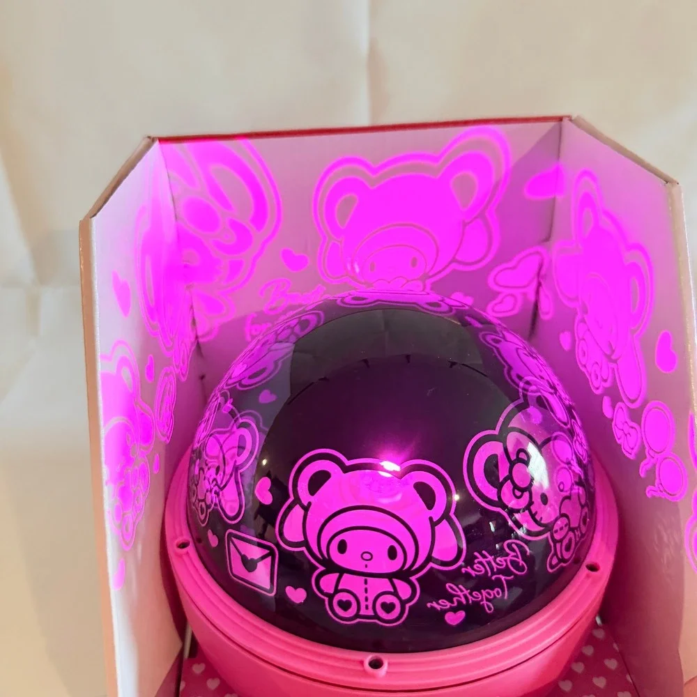 Sanrio brighten up